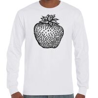 T-Shirt Hammer Manches Longues de Marque Gildan Vignette