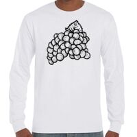 T-Shirt Hammer Manches Longues de Marque Gildan Vignette