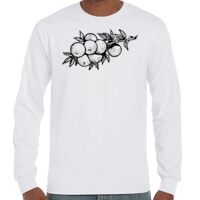 T-Shirt Hammer Manches Longues de Marque Gildan Vignette