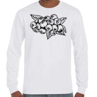 T-Shirt Hammer Manches Longues de Marque Gildan Vignette