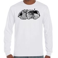 T-Shirt Hammer Manches Longues de Marque Gildan Vignette