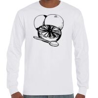 T-Shirt Hammer Manches Longues de Marque Gildan Vignette