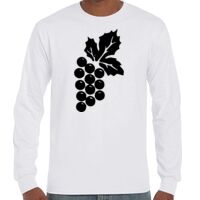 T-Shirt Hammer Manches Longues de Marque Gildan Vignette