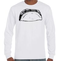 T-Shirt Hammer Manches Longues de Marque Gildan Vignette