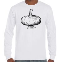 T-Shirt Hammer Manches Longues de Marque Gildan Vignette