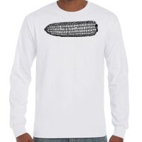 T-Shirt Hammer Manches Longues de Marque Gildan Vignette