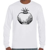 T-Shirt Hammer Manches Longues de Marque Gildan Vignette