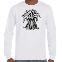 T-Shirt Hammer Manches Longues de Marque Gildan Vignette