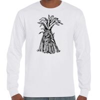 T-Shirt Hammer Manches Longues de Marque Gildan Vignette