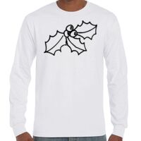 T-Shirt Hammer Manches Longues de Marque Gildan Vignette