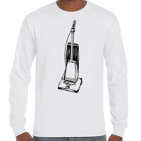 T-Shirt Hammer Manches Longues de Marque Gildan Vignette