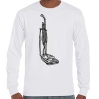 T-Shirt Hammer Manches Longues de Marque Gildan Vignette
