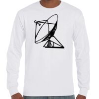 T-Shirt Hammer Manches Longues de Marque Gildan Vignette