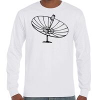 T-Shirt Hammer Manches Longues de Marque Gildan Vignette