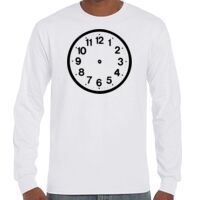 T-Shirt Hammer Manches Longues de Marque Gildan Vignette