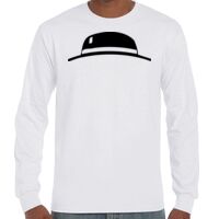 T-Shirt Hammer Manches Longues de Marque Gildan Vignette