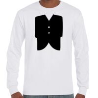 T-Shirt Hammer Manches Longues de Marque Gildan Vignette