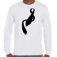 T-Shirt Hammer Manches Longues de Marque Gildan Vignette