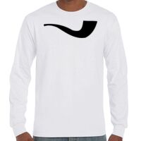 T-Shirt Hammer Manches Longues de Marque Gildan Vignette