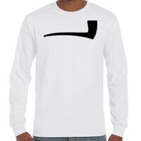 T-Shirt Hammer Manches Longues de Marque Gildan Vignette