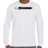 T-Shirt Hammer Manches Longues de Marque Gildan Vignette