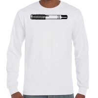 T-Shirt Hammer Manches Longues de Marque Gildan Vignette