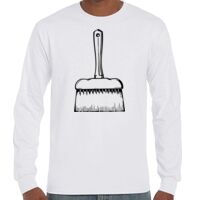 T-Shirt Hammer Manches Longues de Marque Gildan Vignette