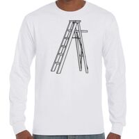 T-Shirt Hammer Manches Longues de Marque Gildan Vignette