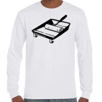 T-Shirt Hammer Manches Longues de Marque Gildan Vignette