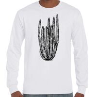 T-Shirt Hammer Manches Longues de Marque Gildan Vignette