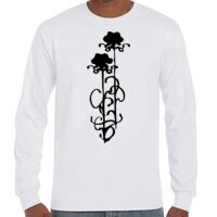 T-Shirt Hammer Manches Longues de Marque Gildan Vignette