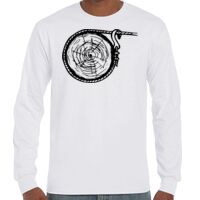 T-Shirt Hammer Manches Longues de Marque Gildan Vignette