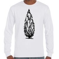 T-Shirt Hammer Manches Longues de Marque Gildan Vignette