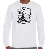 T-Shirt Hammer Manches Longues de Marque Gildan Vignette