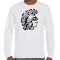 T-Shirt Hammer Manches Longues de Marque Gildan Vignette