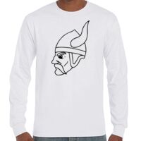 T-Shirt Hammer Manches Longues de Marque Gildan Vignette