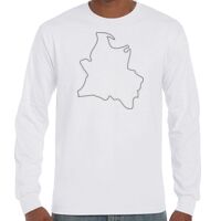 T-Shirt Hammer Manches Longues de Marque Gildan Vignette