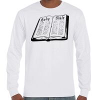 T-Shirt Hammer Manches Longues de Marque Gildan Vignette