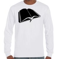 T-Shirt Hammer Manches Longues de Marque Gildan Vignette