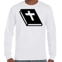 T-Shirt Hammer Manches Longues de Marque Gildan Vignette