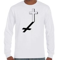 T-Shirt Hammer Manches Longues de Marque Gildan Vignette