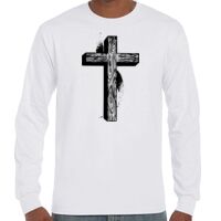 T-Shirt Hammer Manches Longues de Marque Gildan Vignette