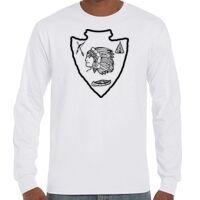 T-Shirt Hammer Manches Longues de Marque Gildan Vignette