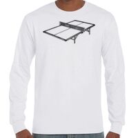 T-Shirt Hammer Manches Longues de Marque Gildan Vignette