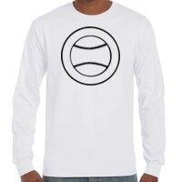 T-Shirt Hammer Manches Longues de Marque Gildan Vignette