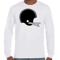 T-Shirt Hammer Manches Longues de Marque Gildan Vignette