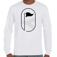 T-Shirt Hammer Manches Longues de Marque Gildan Vignette