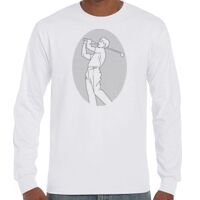 T-Shirt Hammer Manches Longues de Marque Gildan Vignette