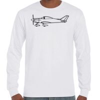 T-Shirt Hammer Manches Longues de Marque Gildan Vignette