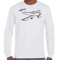 T-Shirt Hammer Manches Longues de Marque Gildan Vignette